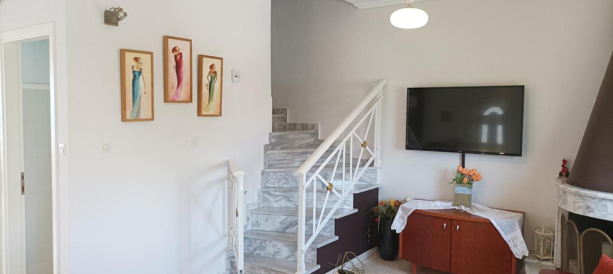 George&Katerina Houses Paralia Dionisiou Exterior foto