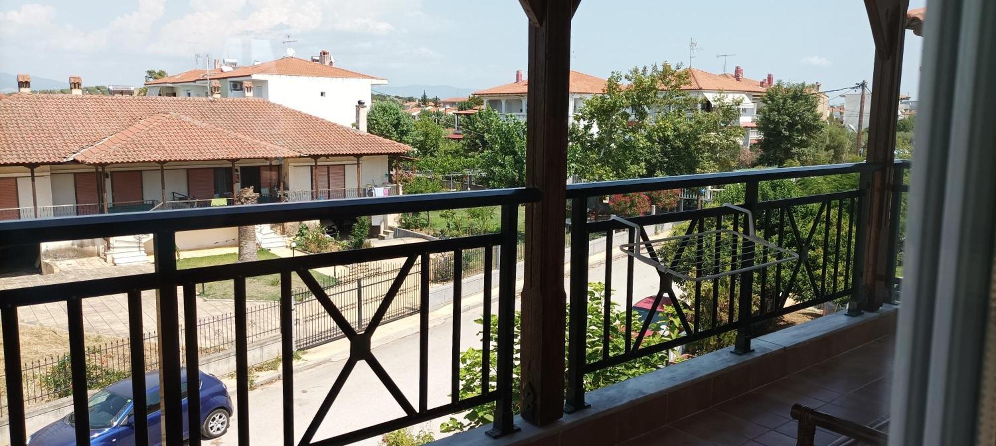 George&Katerina Houses Paralia Dionisiou Exterior foto