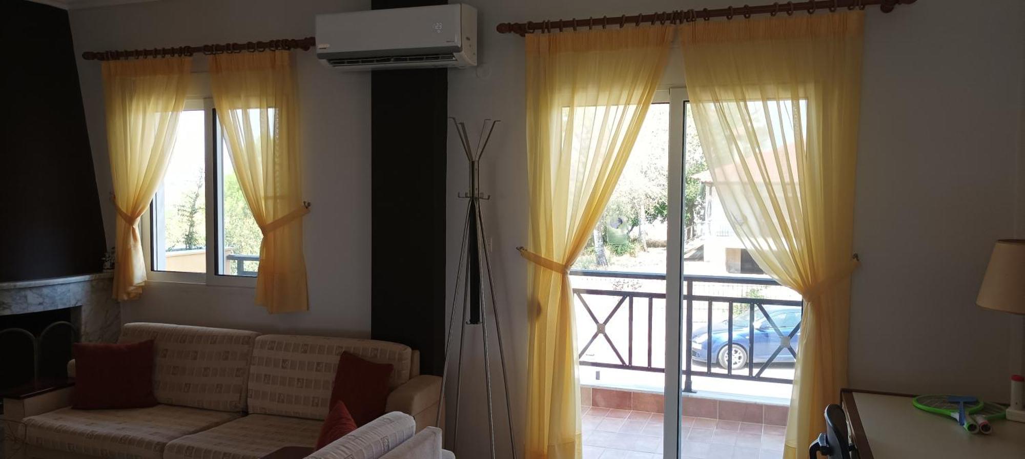 George&Katerina Houses Paralia Dionisiou Exterior foto
