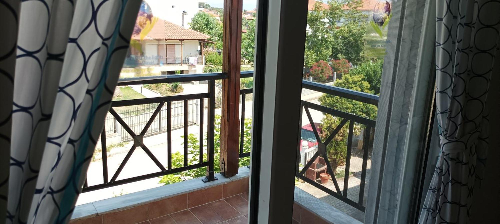 George&Katerina Houses Paralia Dionisiou Exterior foto