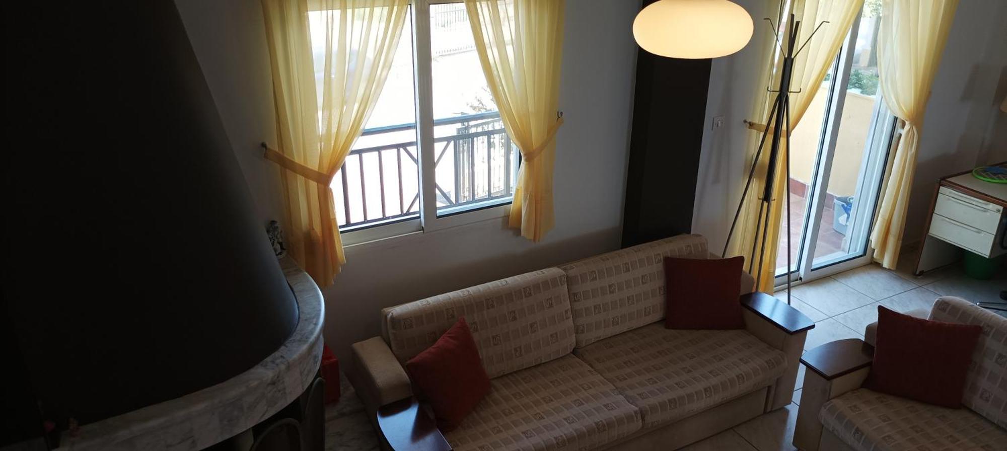 George&Katerina Houses Paralia Dionisiou Exterior foto
