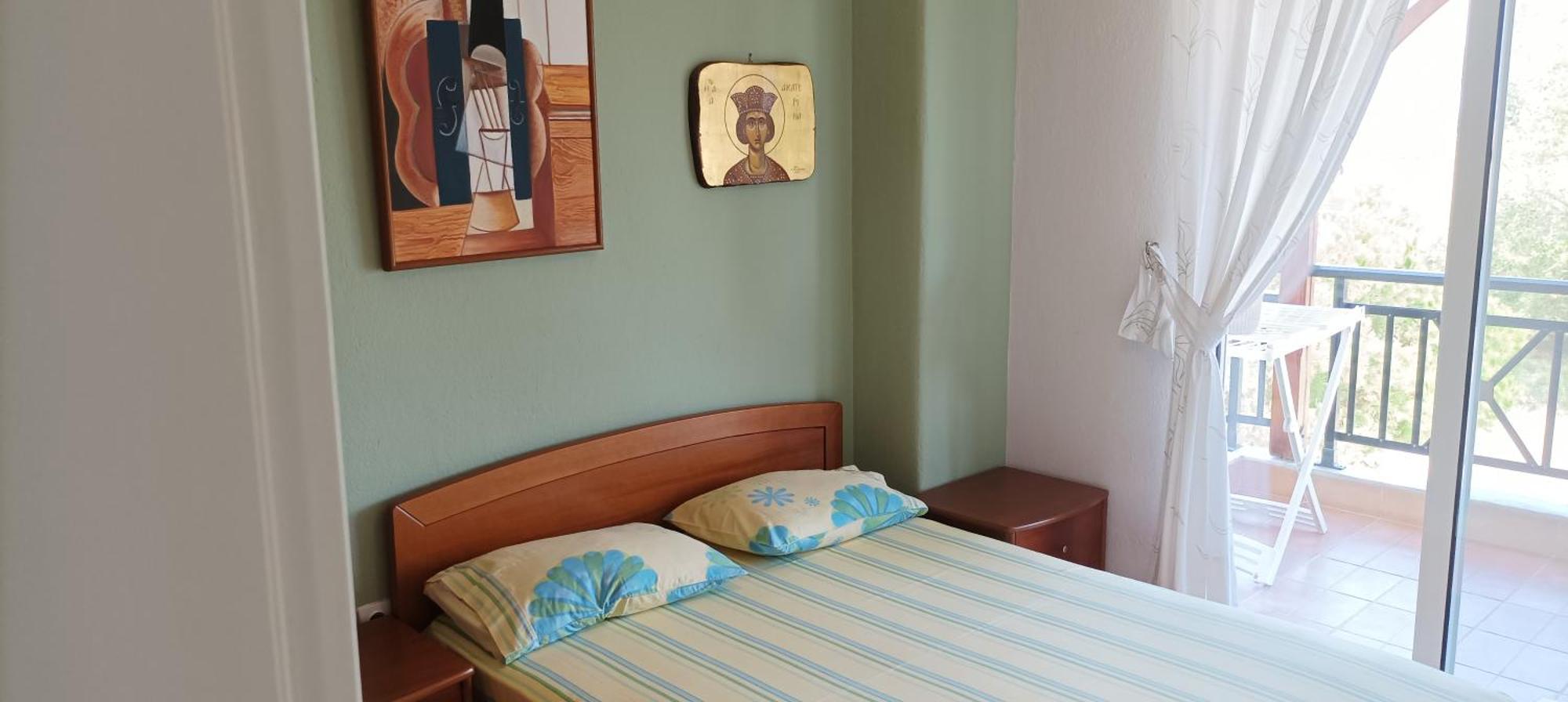 George&Katerina Houses Paralia Dionisiou Exterior foto