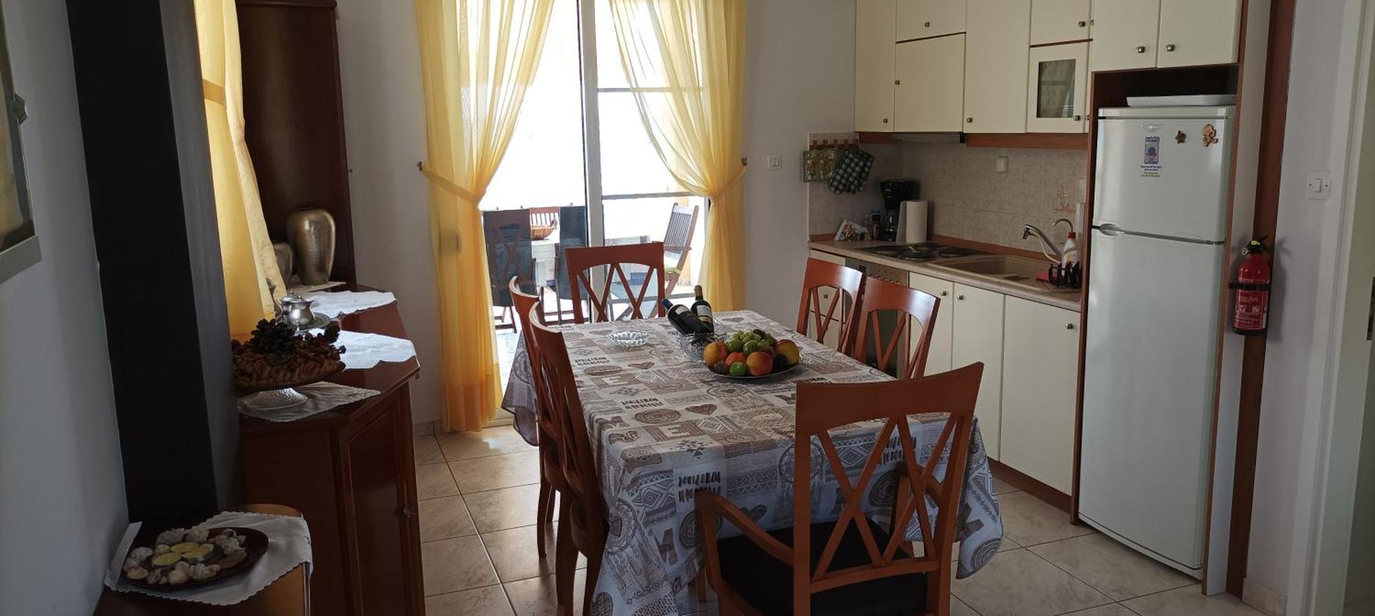 George&Katerina Houses Paralia Dionisiou Exterior foto