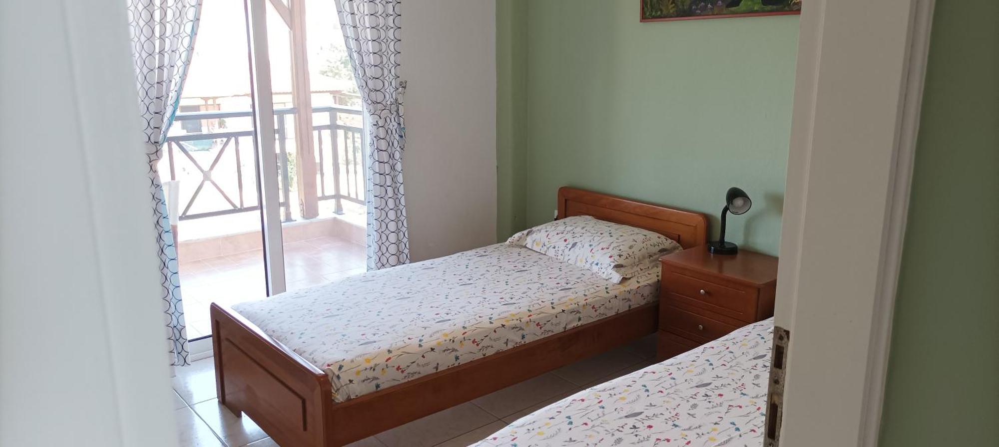 George&Katerina Houses Paralia Dionisiou Exterior foto