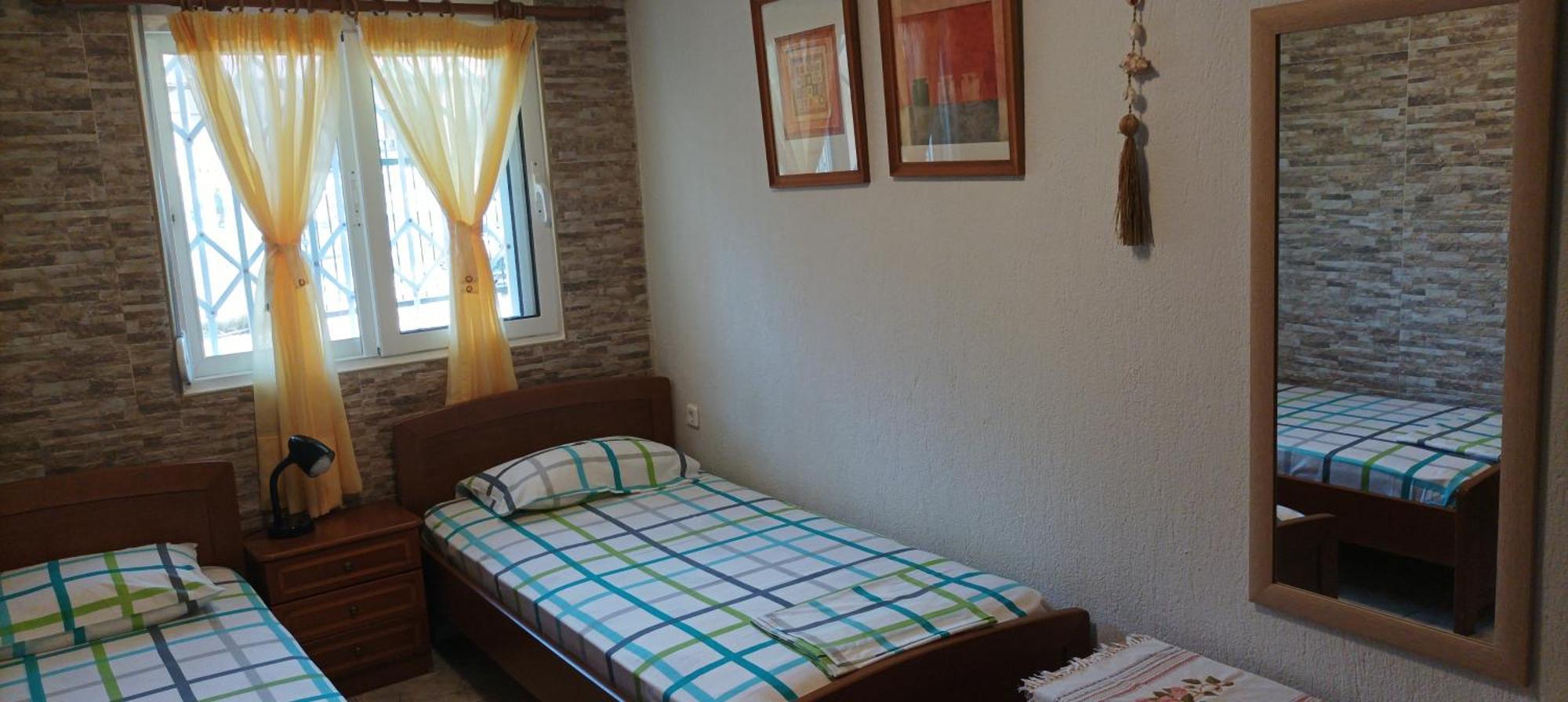 George&Katerina Houses Paralia Dionisiou Zimmer foto