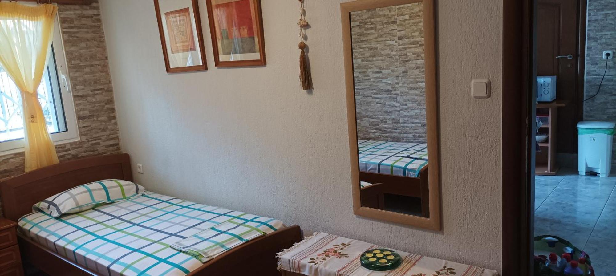 George&Katerina Houses Paralia Dionisiou Zimmer foto