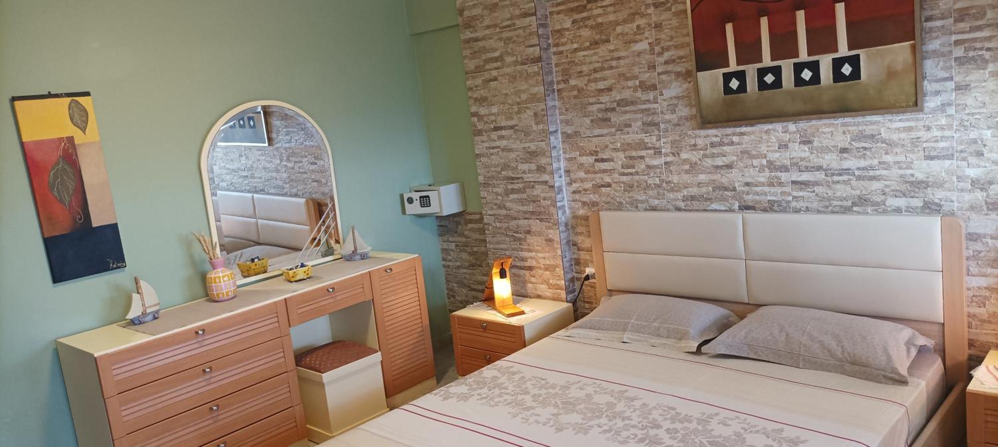 George&Katerina Houses Paralia Dionisiou Zimmer foto