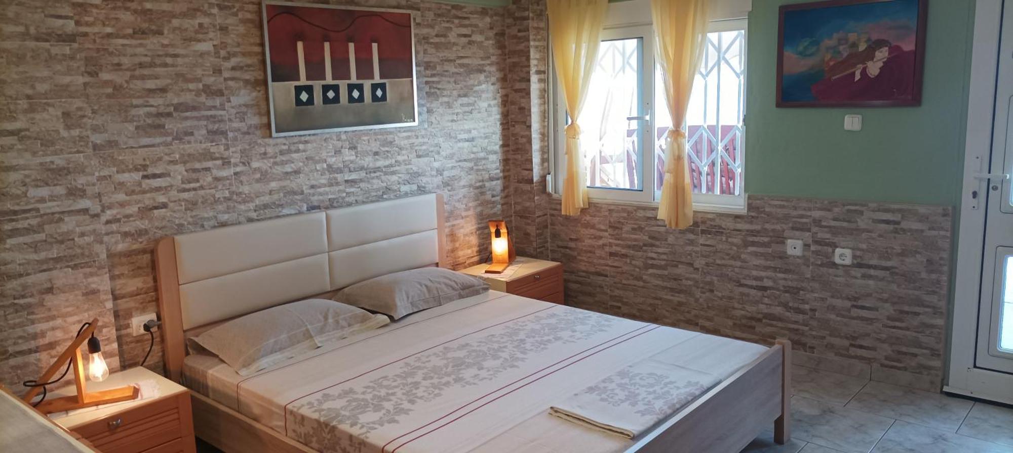 George&Katerina Houses Paralia Dionisiou Zimmer foto